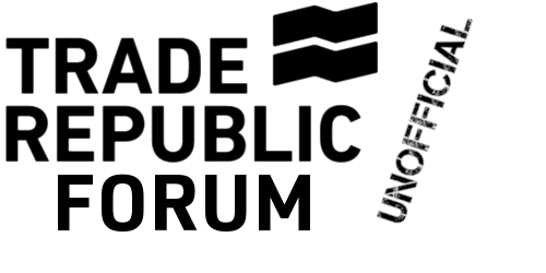 Trade Republic Community – Das inoffizielle TR Forum
