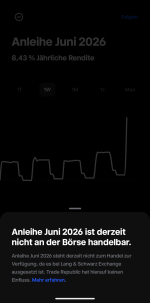 Anleihe 2026 Vallourec | Trade Republic Community – Das inoffizielle TR